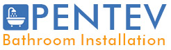 Pentev Bathroom Installation Logo
